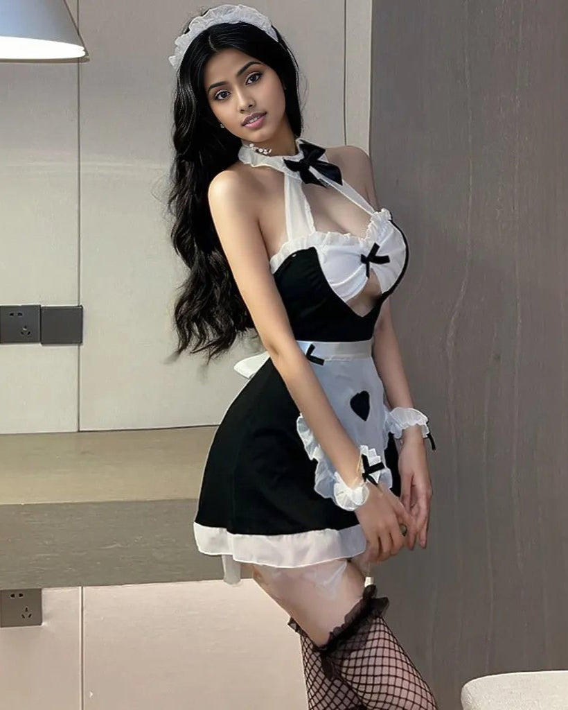 Seduce in Seconds Two-Piece Set Lingerie