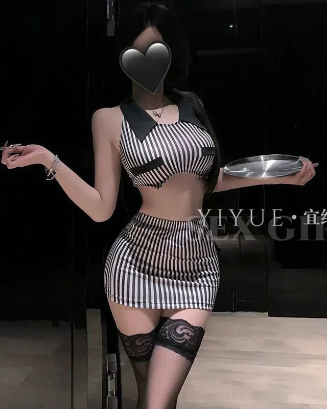 Jet Lounge Muse Temptation Lingerie Set