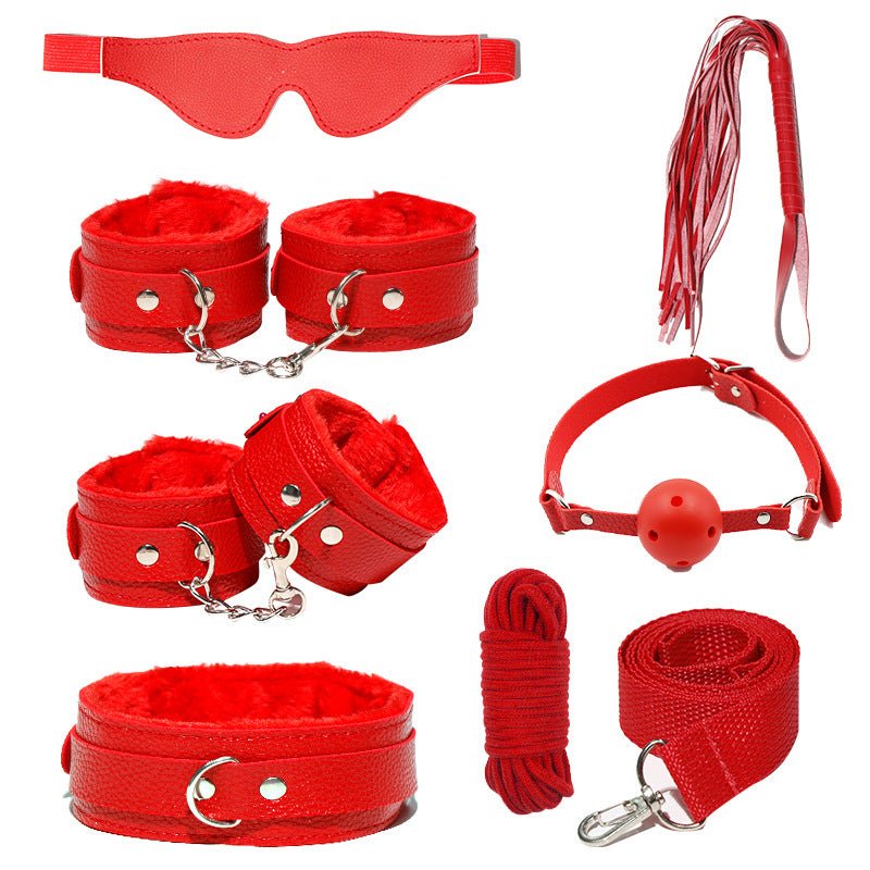 Bound to Bliss Deluxe 7 Piece Set