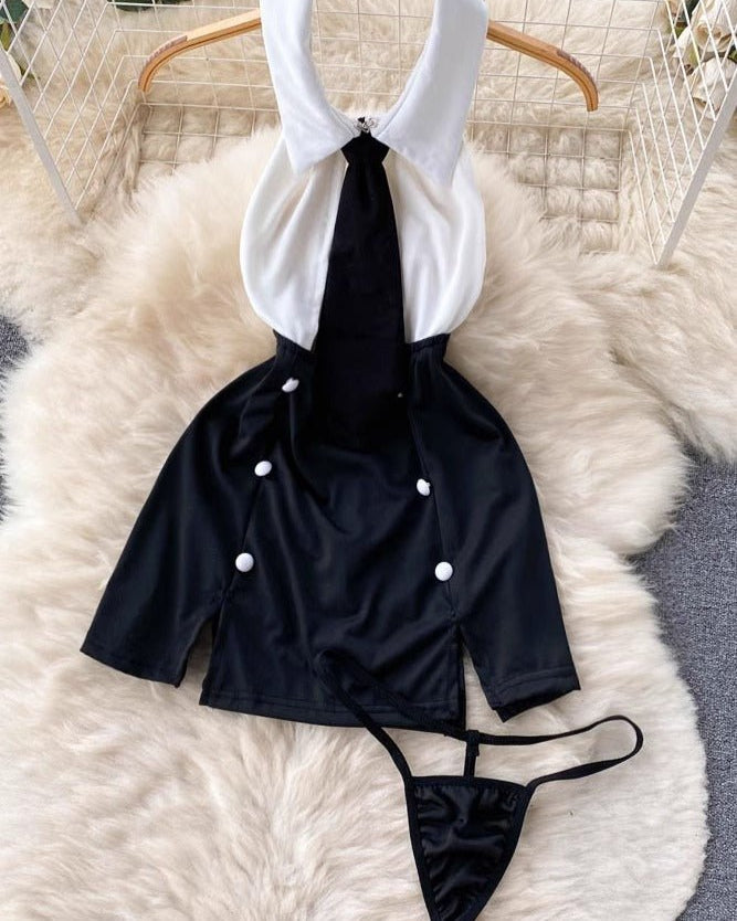 Boss Babe Roleplay Lingerie