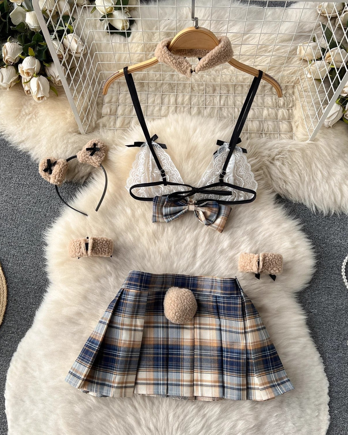 Honor Roll Heartbreaker Lingerie