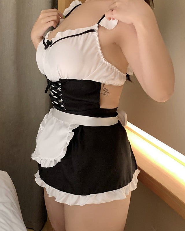 Heartfelt Service Plus-Size Intimate Lingerie