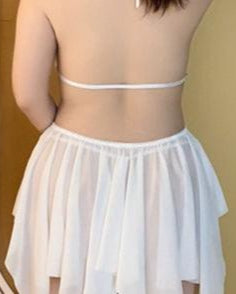 Unveiled Desire Sheer Plus-Size Lingerie