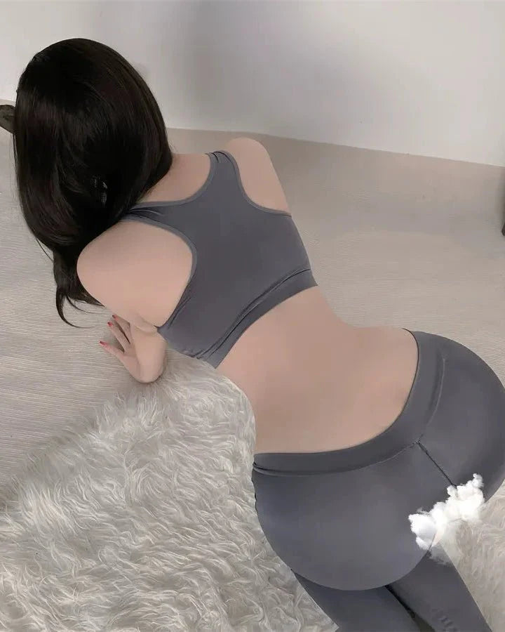 Risque Noir Sporty Intimates Lingerie