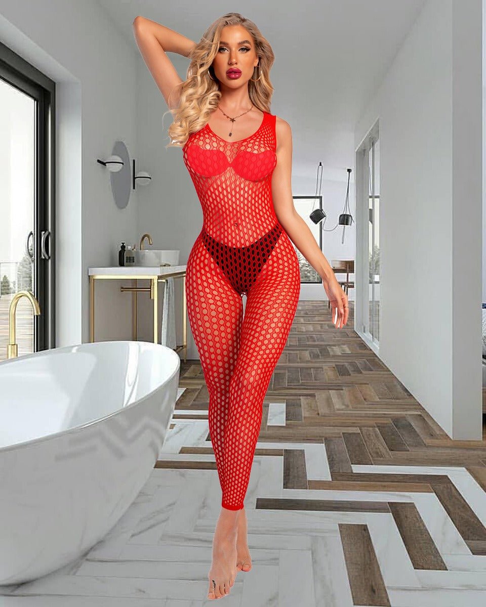 The 3AM Decision Full Body Bodystocking