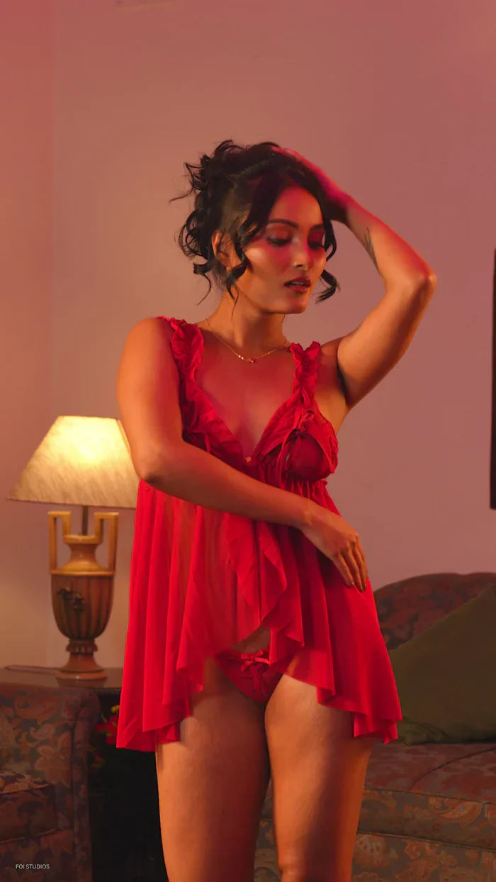 Freya Two Piece Lingerie