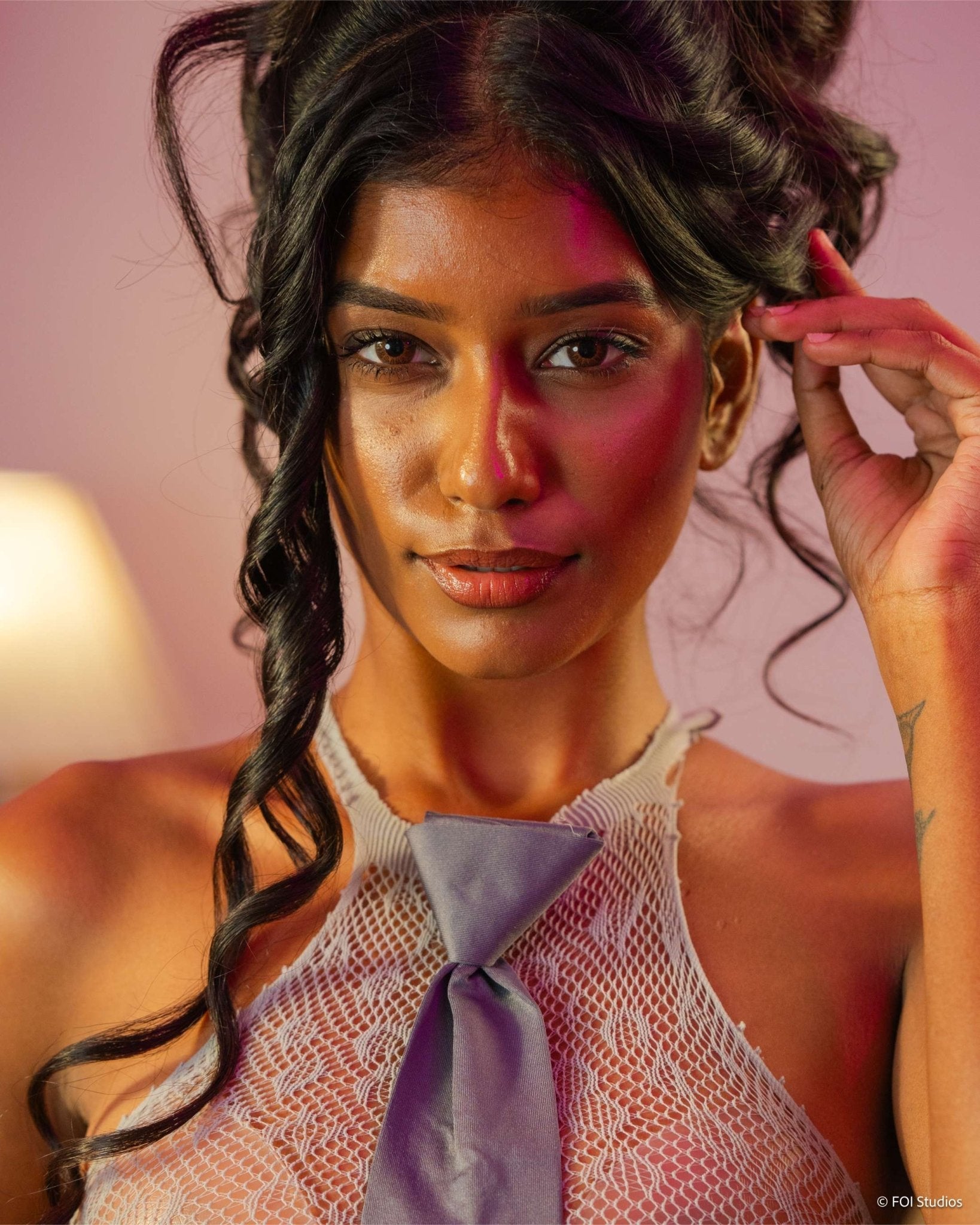 Academy Crush  Roleplay Lingerie