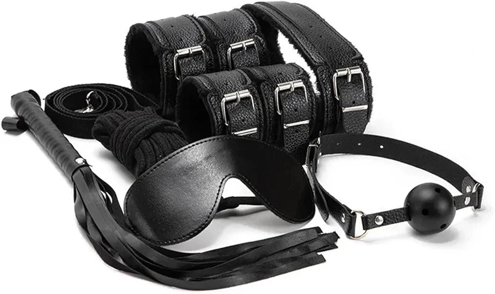 Bound to Bliss Deluxe 7 Piece Set