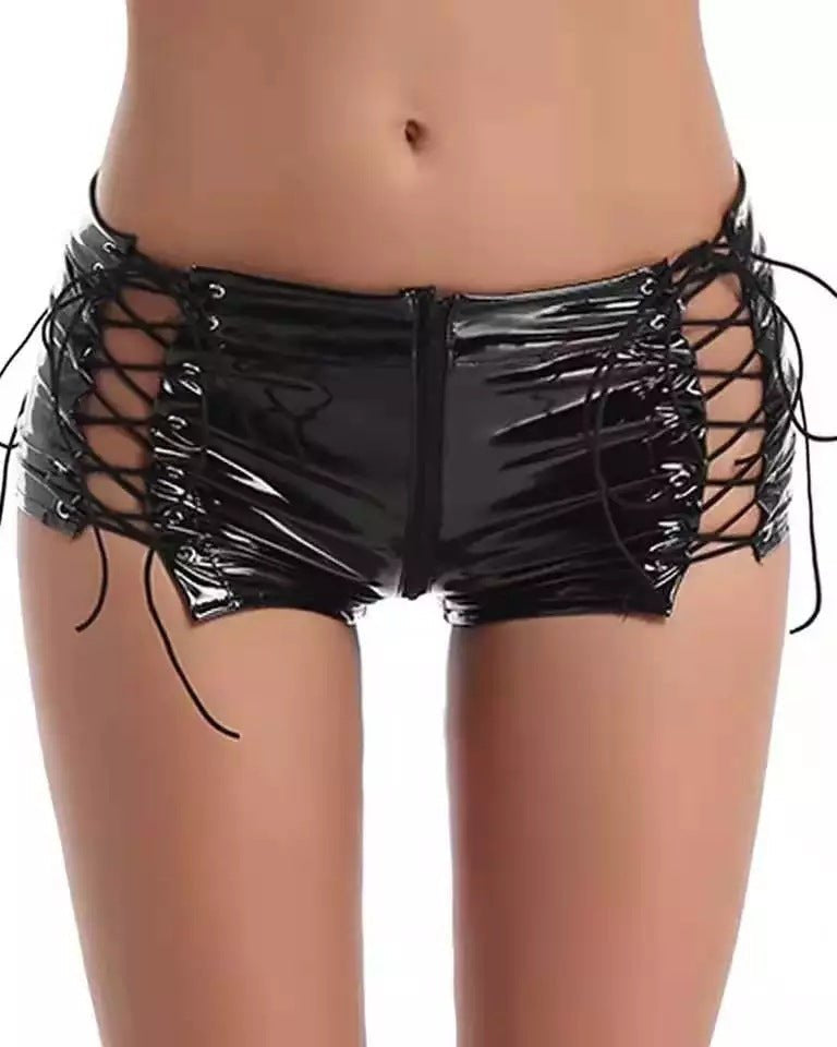 Certified Baddie Energy Two Piece Fetish Lingerie