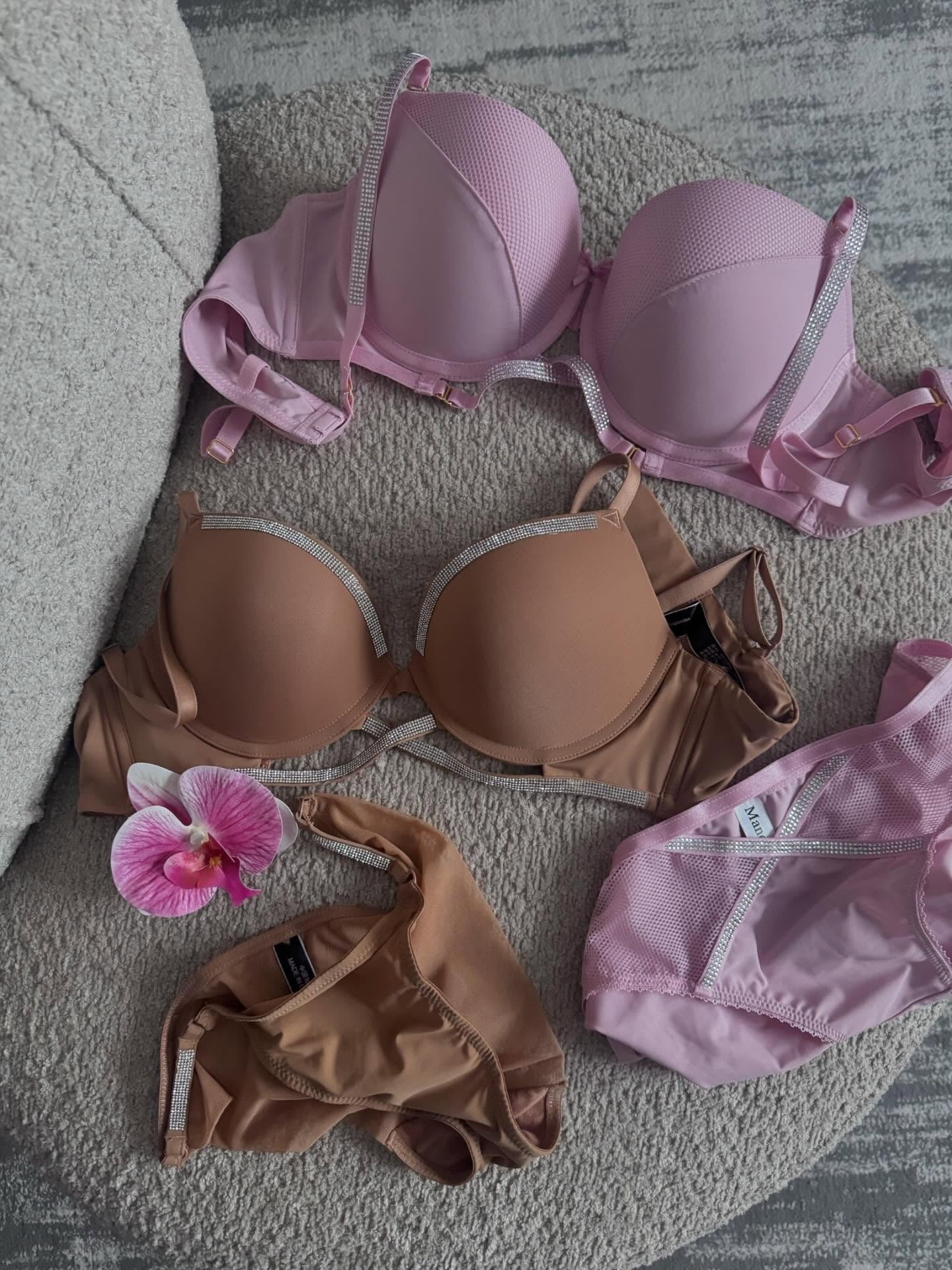 VICTORIA SECRET PUSH UP SET V3
