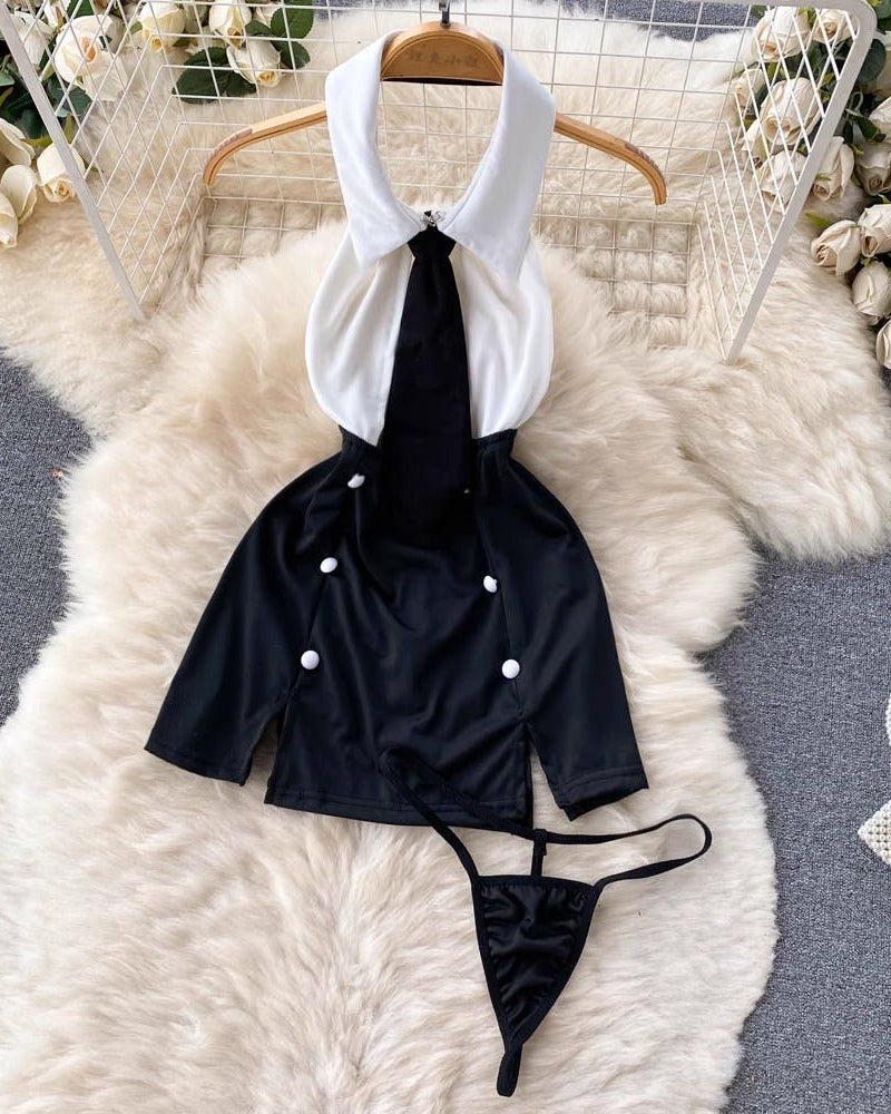 Boss Babe Roleplay Lingerie