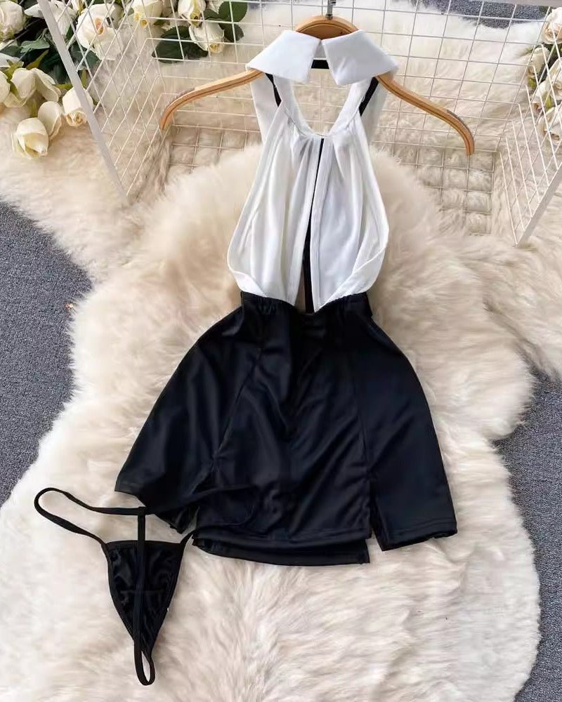 Boss Babe Roleplay Lingerie