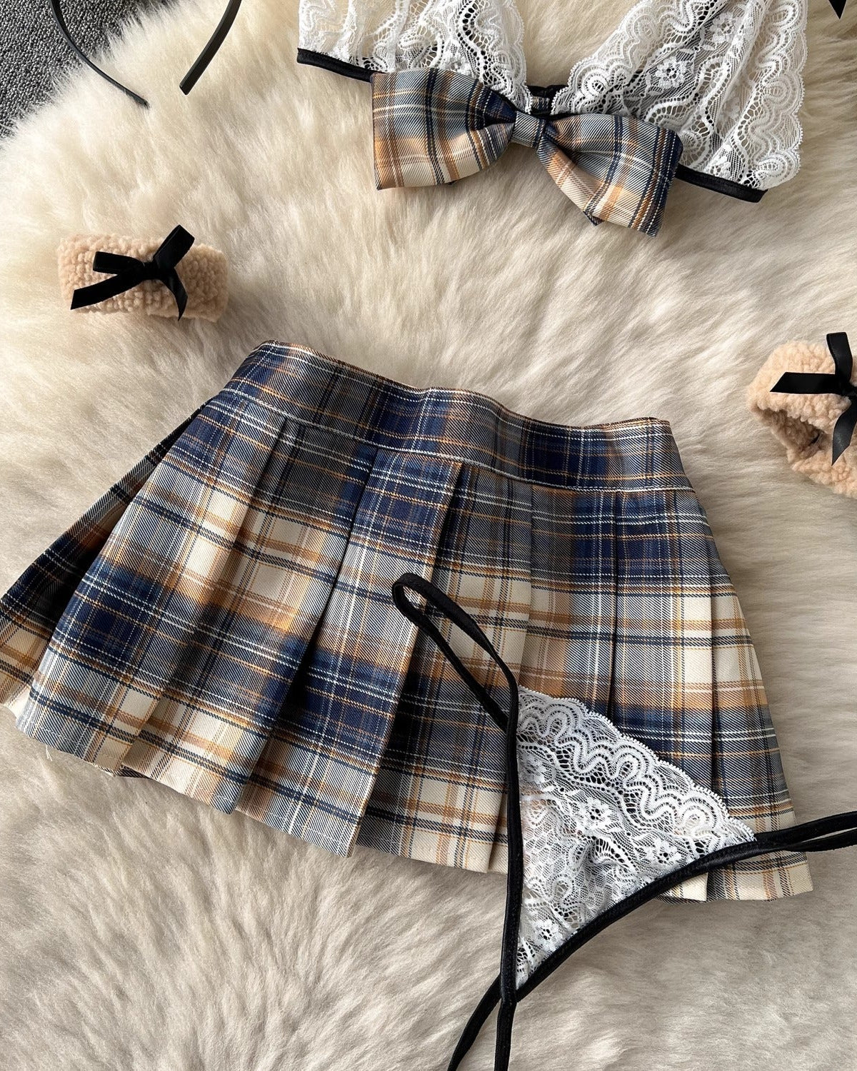 Honor Roll Heartbreaker Lingerie
