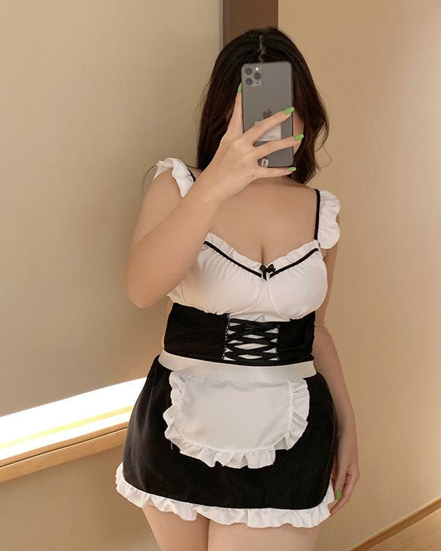 Heartfelt Service Plus-Size Intimate Lingerie