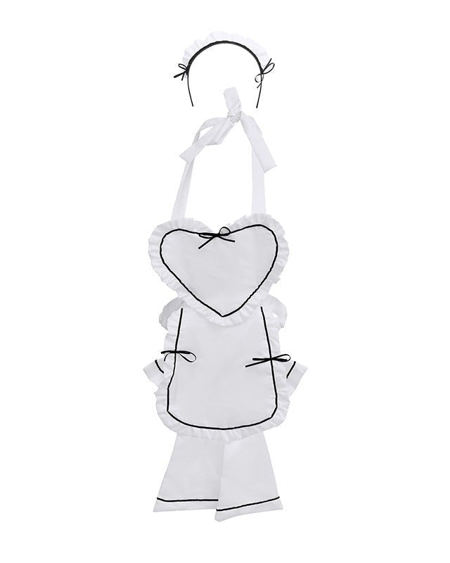 Household Desire Maid Roleplay Lingerie