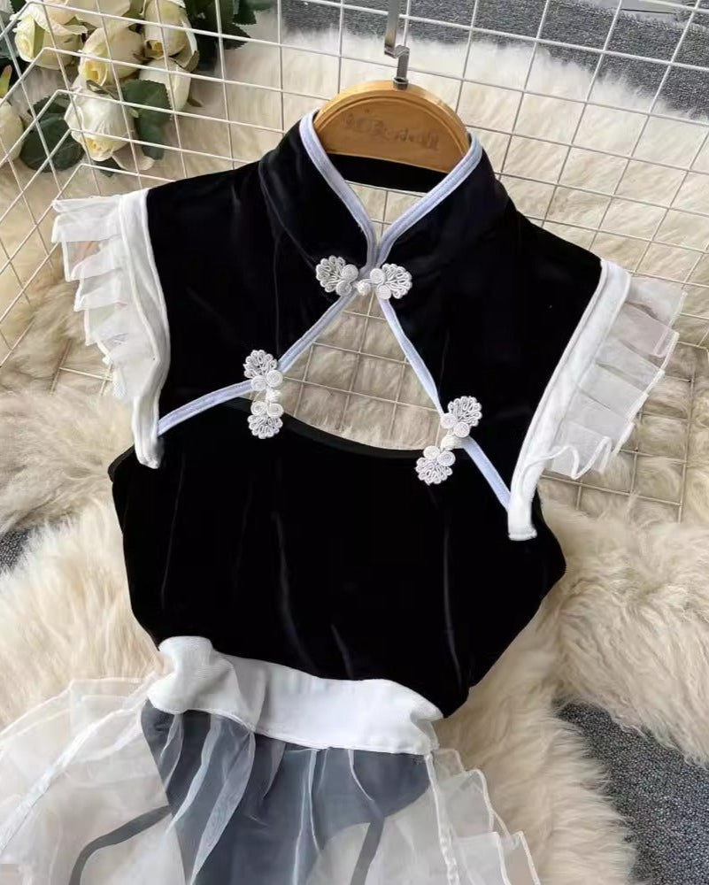 Crave-Worthy Corset Lingerie