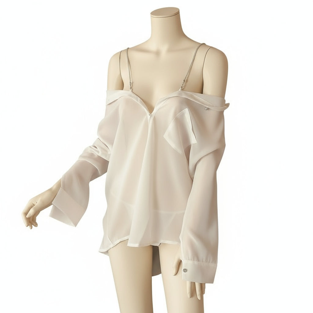 Sinfully Sheer Plus Size Lingerie