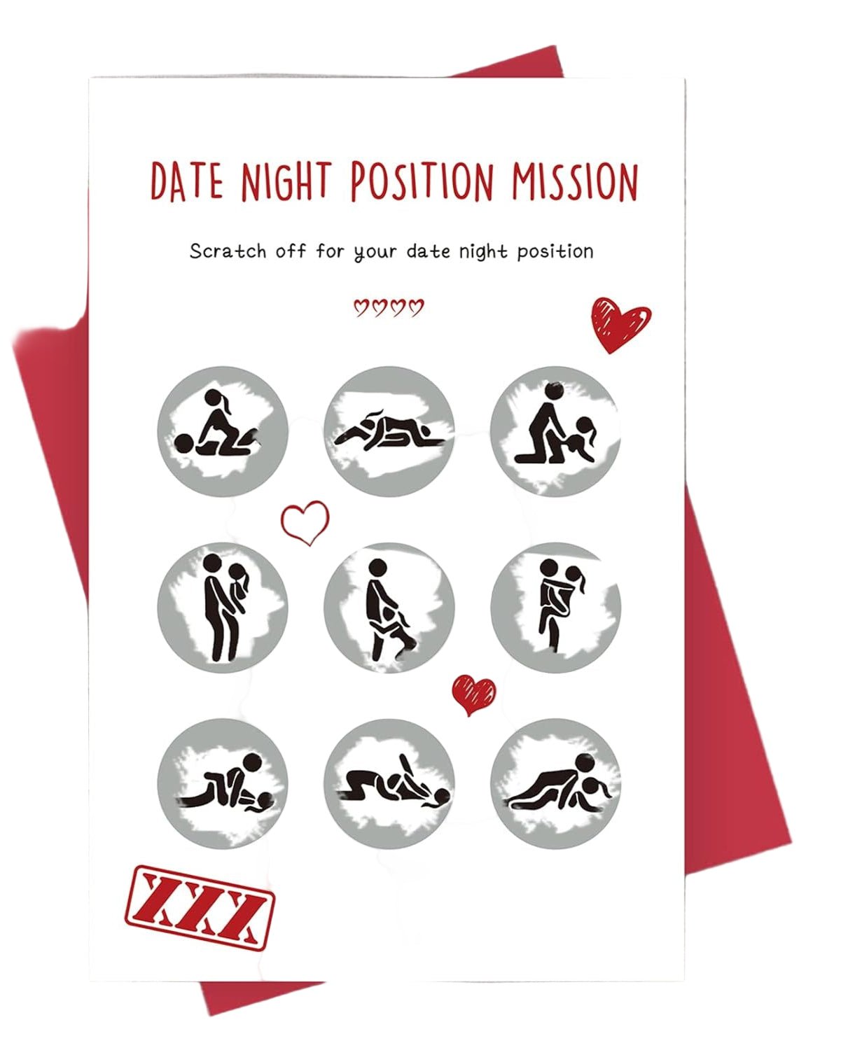 Scratch n’ Spice: Date Night Position Card