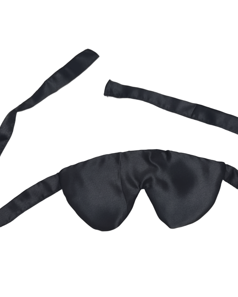 Luxury Satin Blindfold